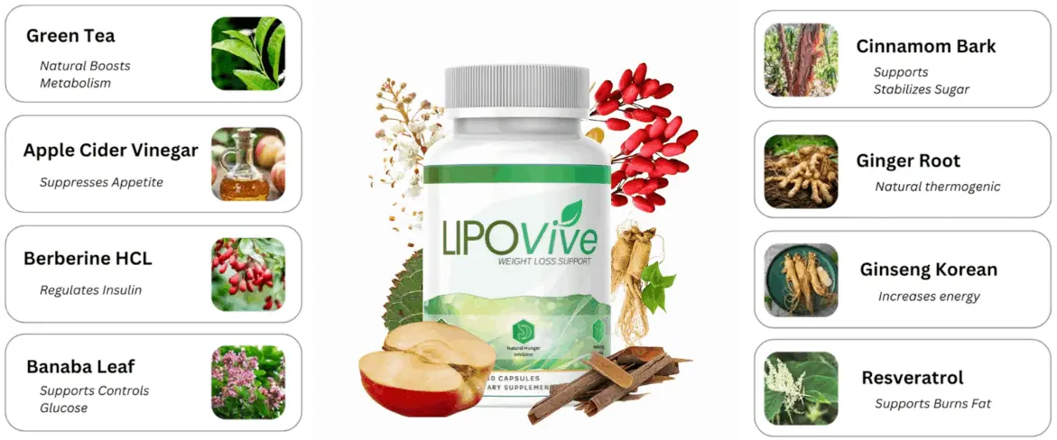 Lipovive Lebel